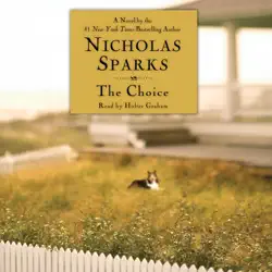 the choice (abridged) audiobook cover image