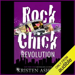 rock chick revolution (unabridged) audiobook cover image
