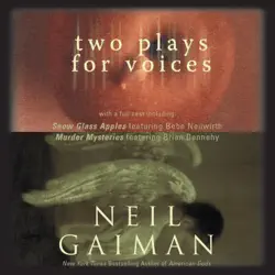 two plays for voices audiobook cover image