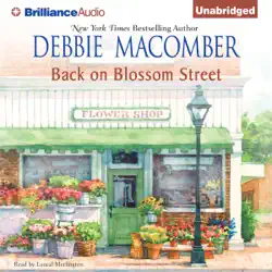 back on blossom street: blossom street, book 4 (unabridged) audiobook cover image