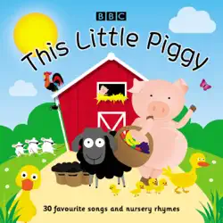 this little piggy audiobook cover image