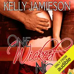 one wicked night (unabridged) audiobook cover image
