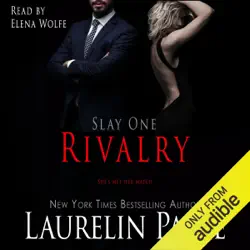 slay: rivalry: slay quartet, book 1 (unabridged) audiobook cover image