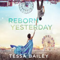 reborn yesterday (unabridged) audiobook cover image