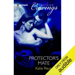 protector's mate (unabridged) audiobook cover image