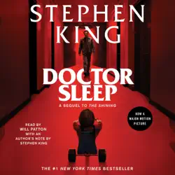doctor sleep (unabridged) audiobook cover image