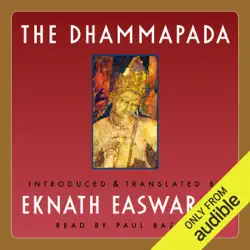the dhammapada audiobook cover image