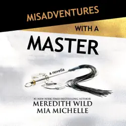misadventures with a master: a misadventures novella (unabridged) audiobook cover image