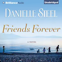 friends forever: a novel (unabridged) audiobook cover image