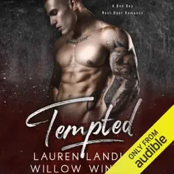 tempted (unabridged) audiobook cover image