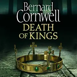 death of kings imagen de portada de audiolibro