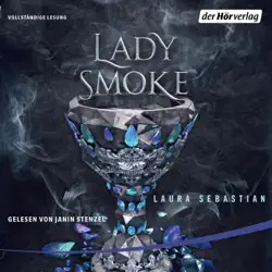lady smoke audiobook cover image