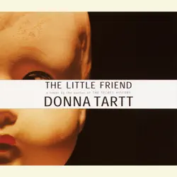 the little friend (unabridged) audiobook cover image