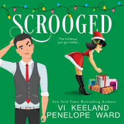 scrooged (unabridged) audiobook cover image