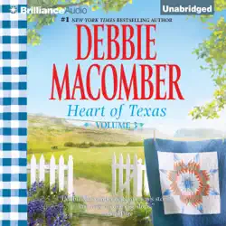 heart of texas, volume 3: nell's cowboy and lone star baby (heart of texas series) (unabridged) audiobook cover image
