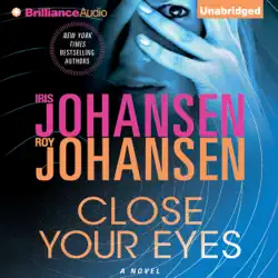close your eyes (unabridged) audiobook cover image