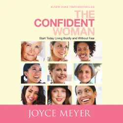 the confident woman (abridged) audiobook cover image