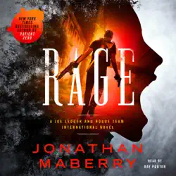 rage audiobook cover image