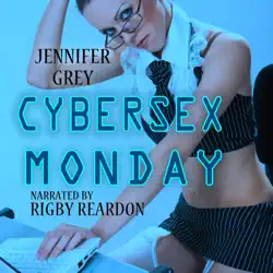 cybersex monday audiobook cover image