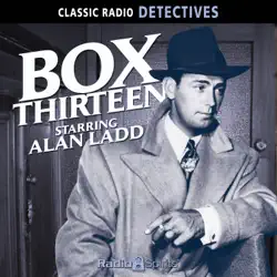 box thirteen audiobook cover image
