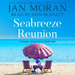 seabreeze reunion audiobook cover image