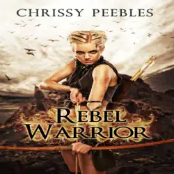 rebel warrior: the hope saga, book 3 (unabridged) audiobook cover image