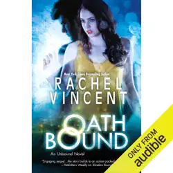 oath bound: unbound, book 3 (unabridged) audiobook cover image
