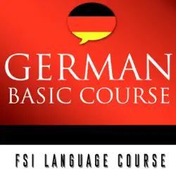german basic course - foreign service institute audiobook cover image