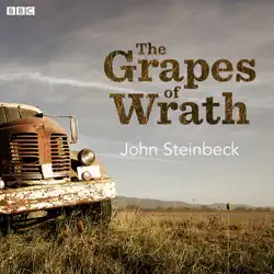 the grapes of wrath audiobook cover image