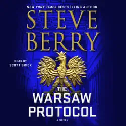 the warsaw protocol audiobook cover image