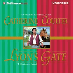 lyon's gate: bride series, book 9 (unabridged) [unabridged fiction] audiobook cover image