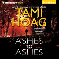 ashes to ashes (unabridged) audiobook cover image