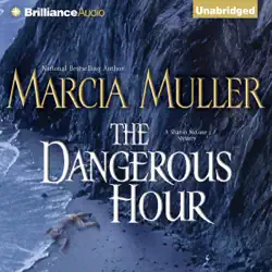 the dangerous hour: sharon mccone, book 22 (unabridged) audiobook cover image