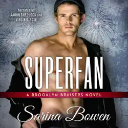 superfan (unabridged) audiobook cover image