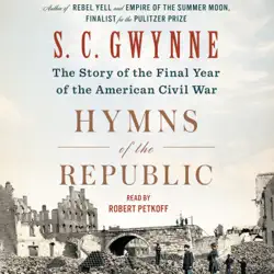 hymns of the republic (unabridged) audiobook cover image