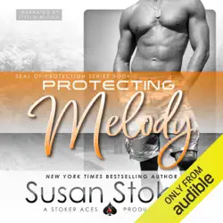 protecting melody: seal of protection, book 7 (unabridged) audiobook cover image