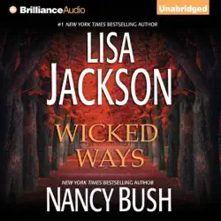 wicked ways: wicked series, book 4 (unabridged) audiobook cover image
