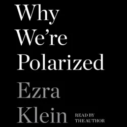 why we're polarized (unabridged) audiobook cover image