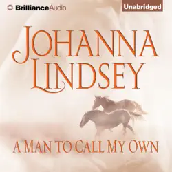 a man to call my own (unabridged) audiobook cover image