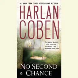 no second chance (unabridged) audiobook cover image