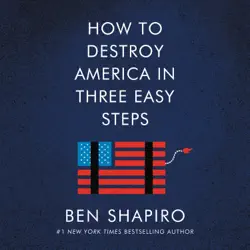 how to destroy america in three easy steps audiobook cover image