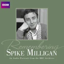remembering spike milligan audiobook cover image