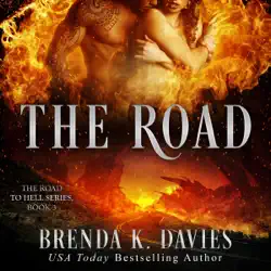 the road: the road to hell series, book 3 (unabridged) audiobook cover image
