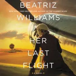 her last flight audiobook cover image