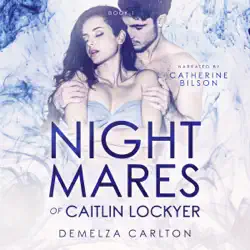 nightmares of caitlin lockyer audiobook cover image