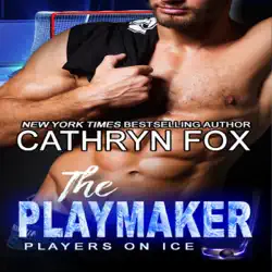 the playmaker: players on ice, book 1 (unabridged) audiobook cover image