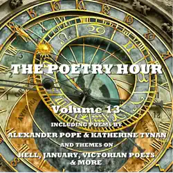 the poetry hour - volume 13 audiobook cover image
