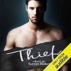 thief (unabridged) audiobook cover image