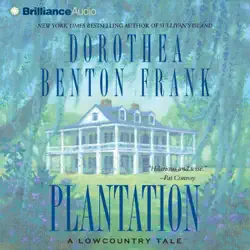 plantation: a lowcountry tale audiobook cover image