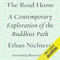 the road home: a contemporary exploration of the buddhist path (unabridged) audiobook cover image
